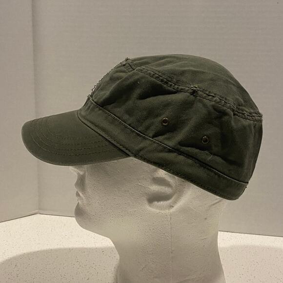 LeviStrauss Green Hat Cap Men's - Picture 2 of 6